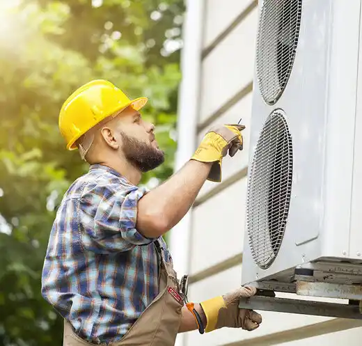 hvac services Somerville